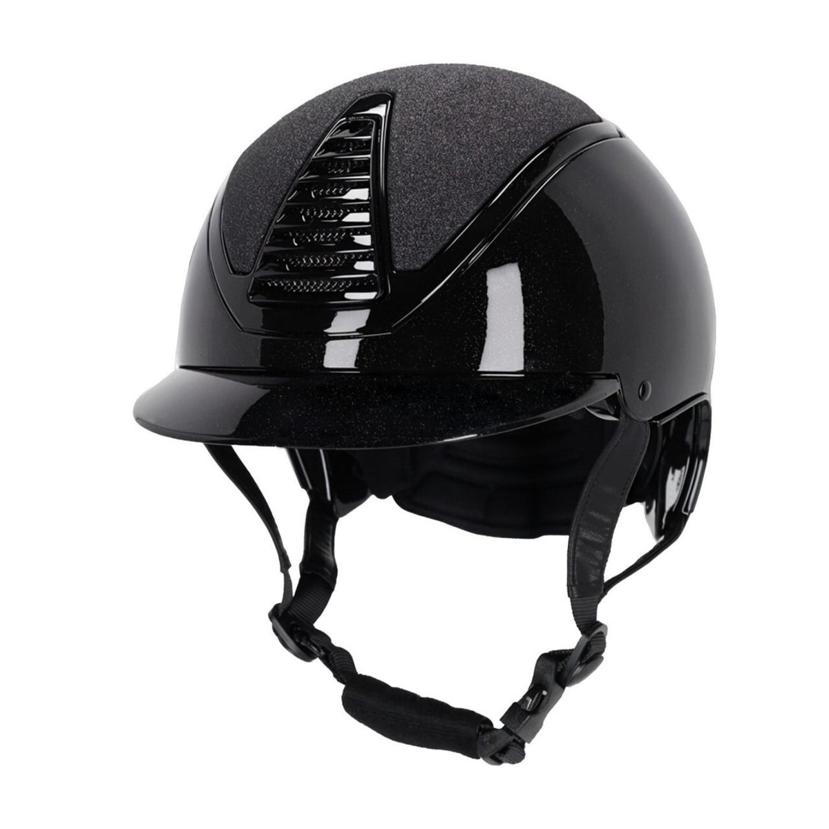 QHP Glendale Helmet - Black