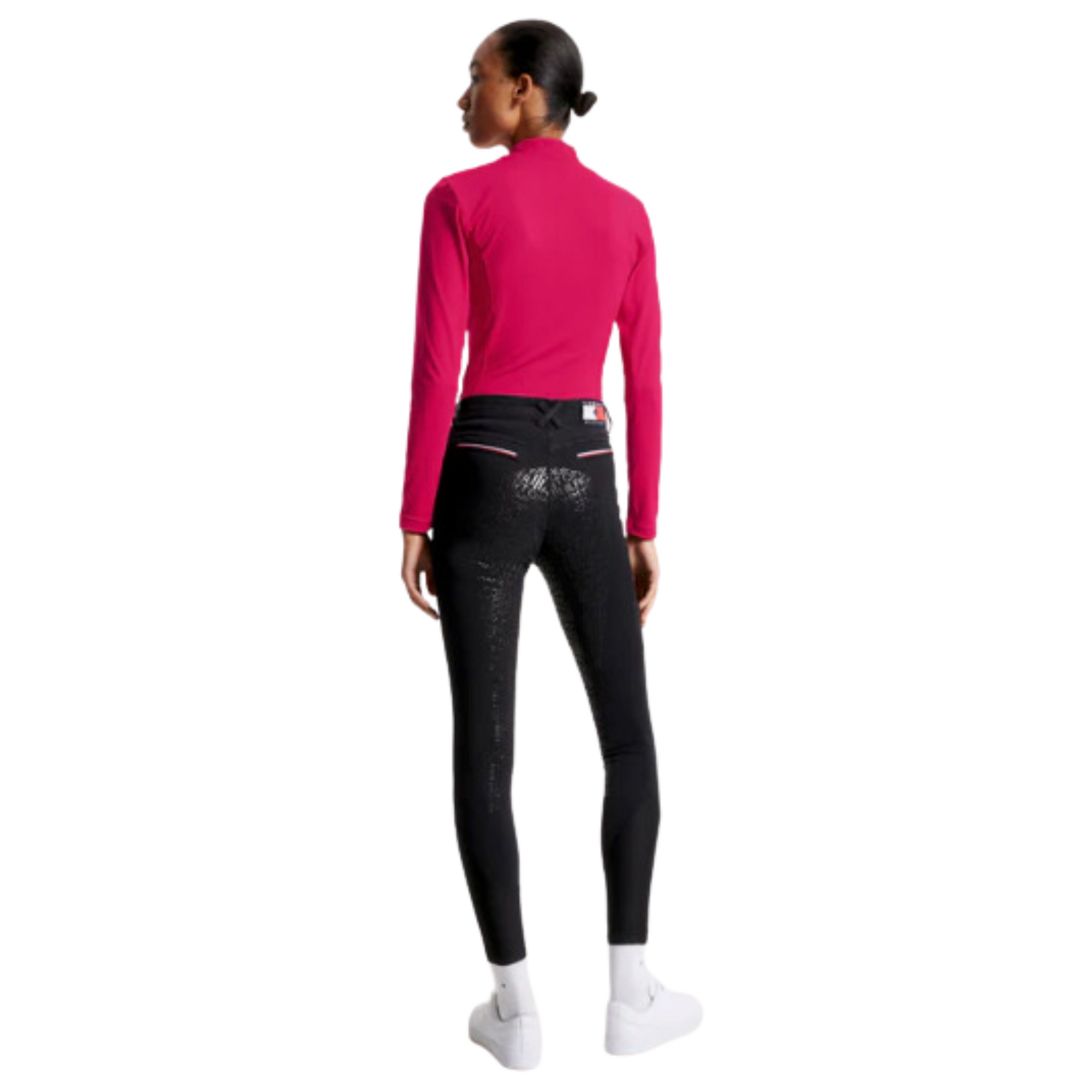 Tommy Hilfiger St Tropez Breeches - Black