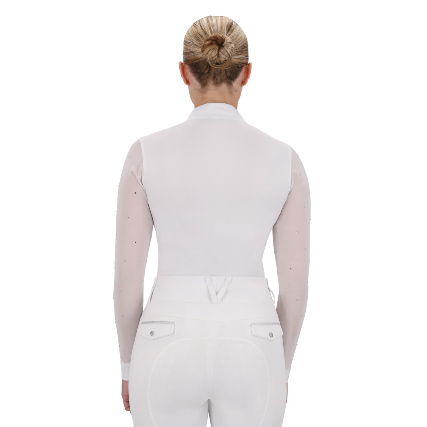 QHP Sennah Shirt - White