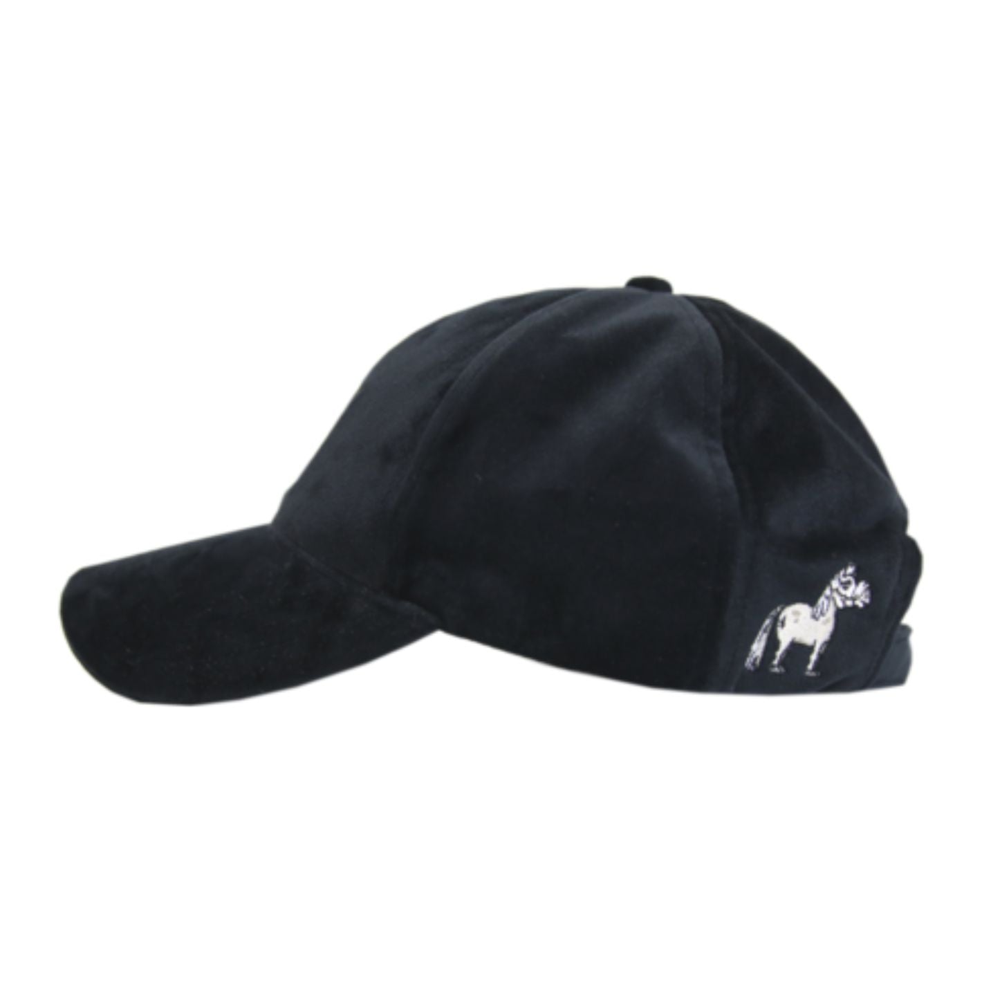 Kentucky Velvet Baseball Cap - Sammy