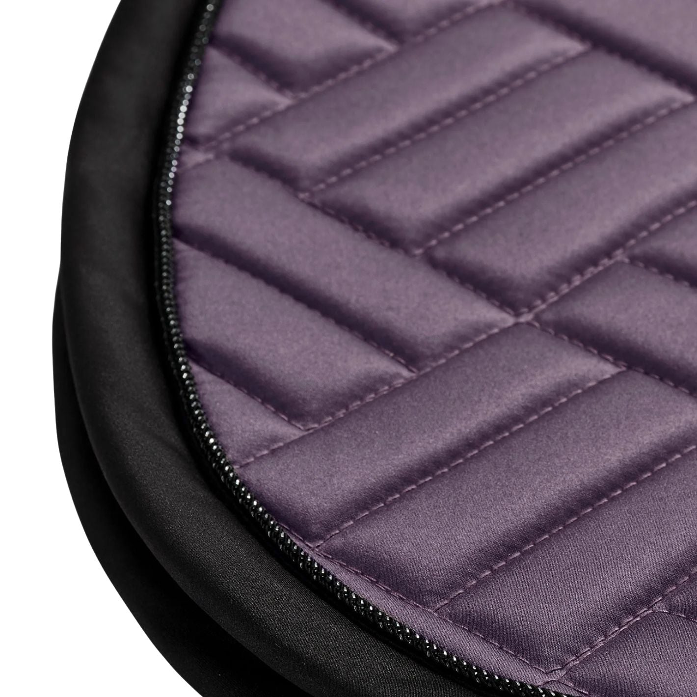 Equestrian Stockholm Jump Pad - Modern Dark Violet