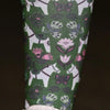 Dreamers & Schemers Boot Socks - Pony Mac Green Dala Horse