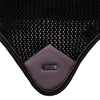 Equestrian Stockholm Ear Bonnet - Modern Dark Violet