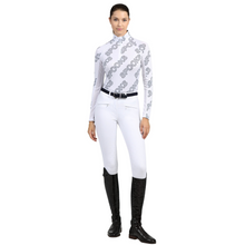 Load image into Gallery viewer, Spooks Niena Shirt - White/Black
