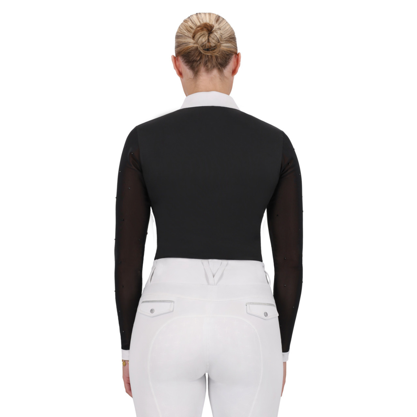 QHP Sennah Shirt - Black