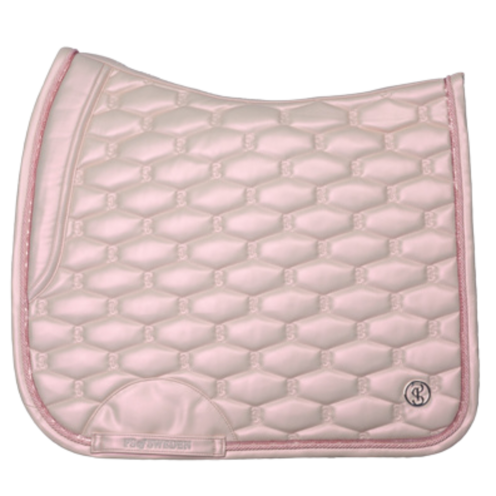 PS of Sweden Dressage Pad - Marshmallow Pink