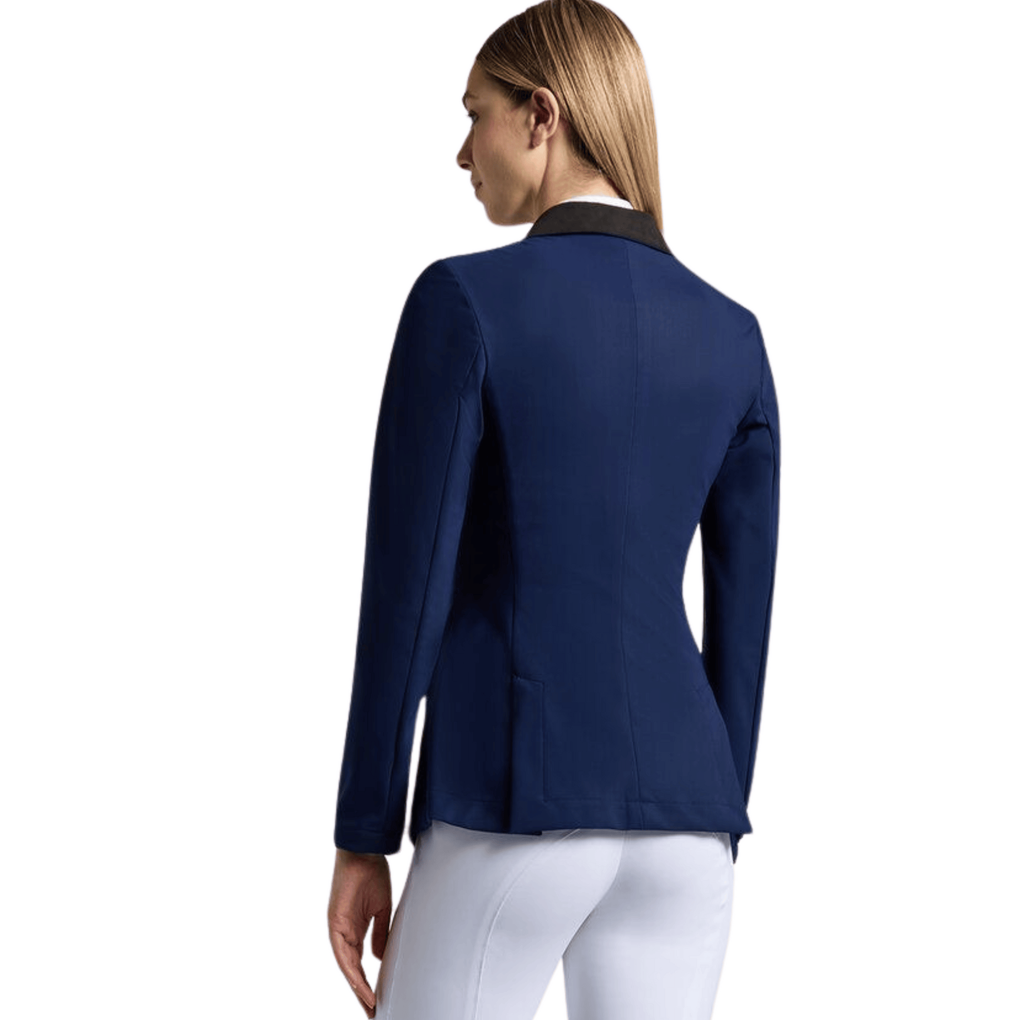Cavalleria Toscana Competition Jacket - Royal Blue