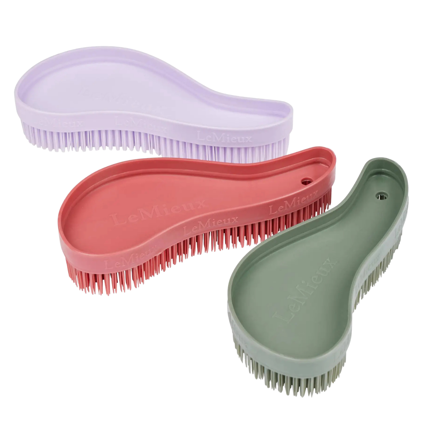 LeMieux Wizard Brush - Lilac