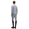 Boss Equestrian Eaton Shirt - Grey Melange
