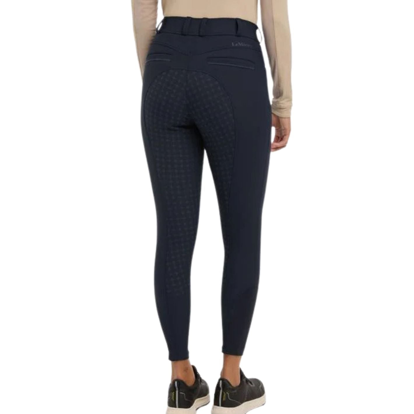 LeMieux Isabelle Breeches - Navy