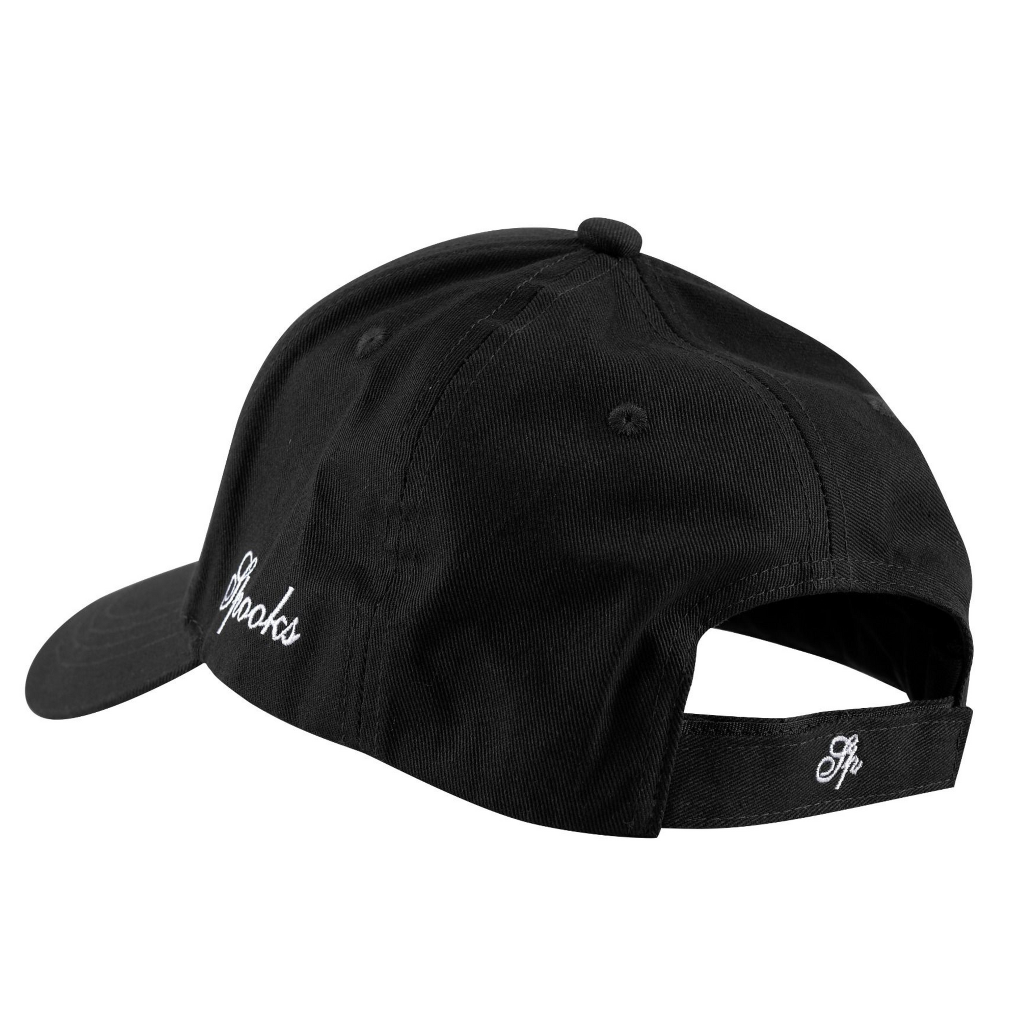 Spooks Isi Cap - Black