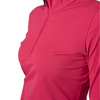 PS of Sweden Toska Shirt - Scarlet Pink