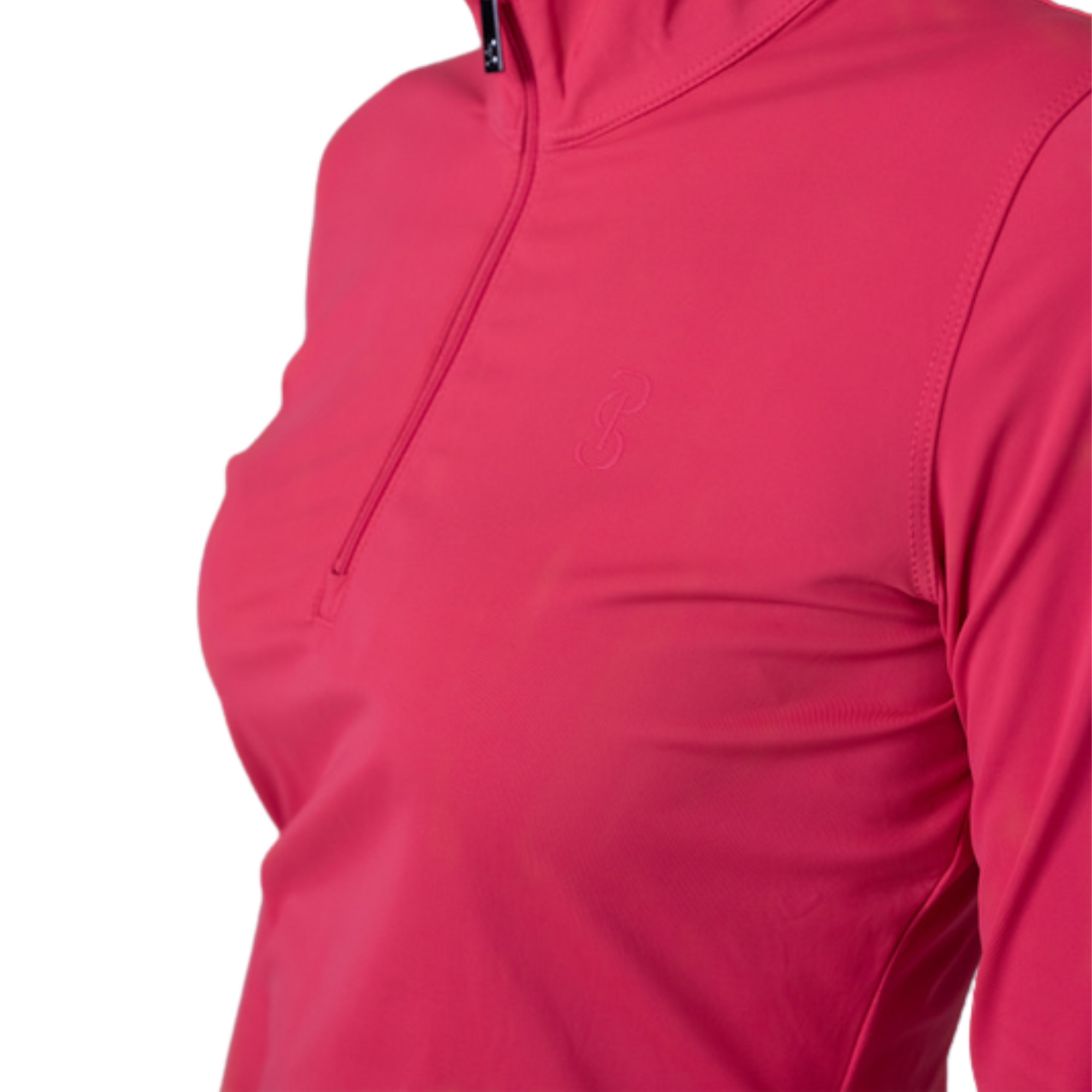 PS of Sweden Toska Shirt - Scarlet Pink