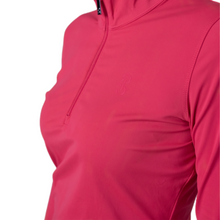 Load image into Gallery viewer, PS of Sweden Toska Shirt - Scarlet Pink
