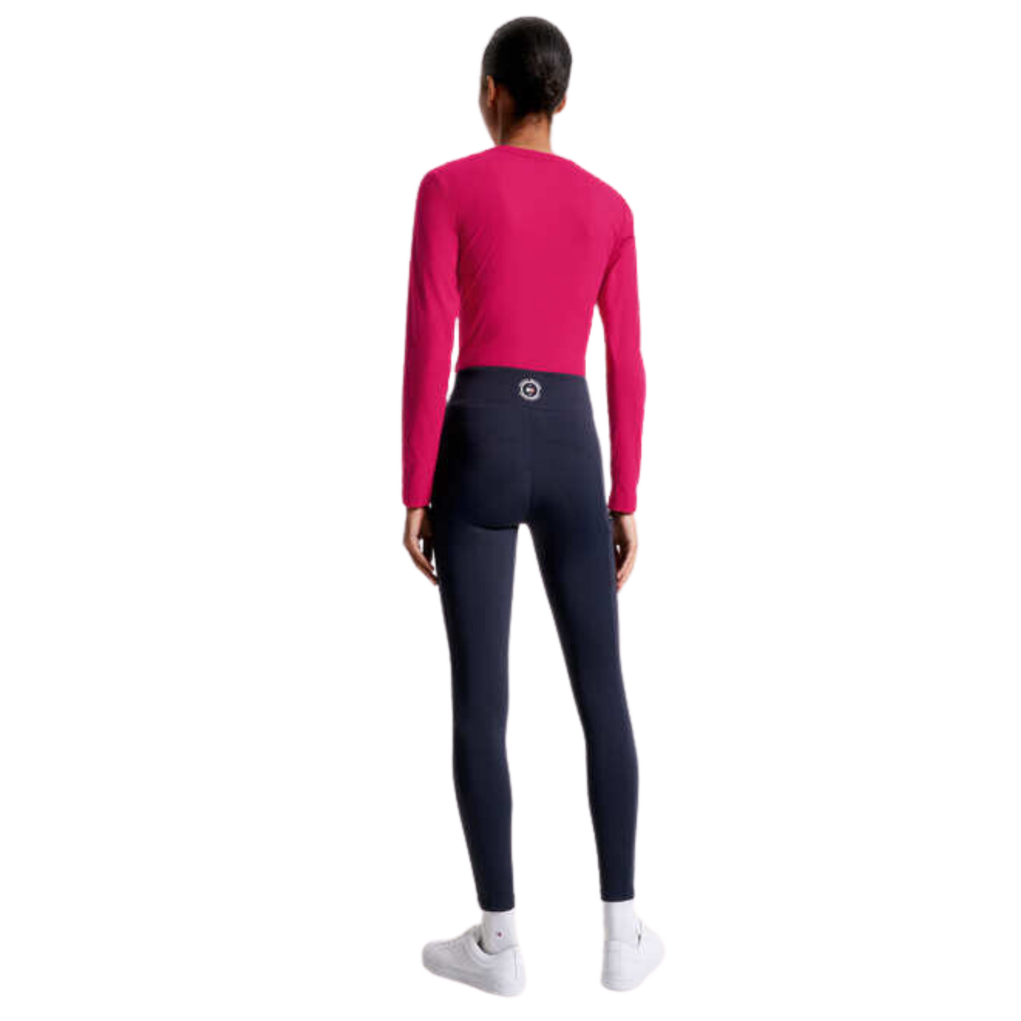 Tommy Hilfiger Rome Leggings - Navy