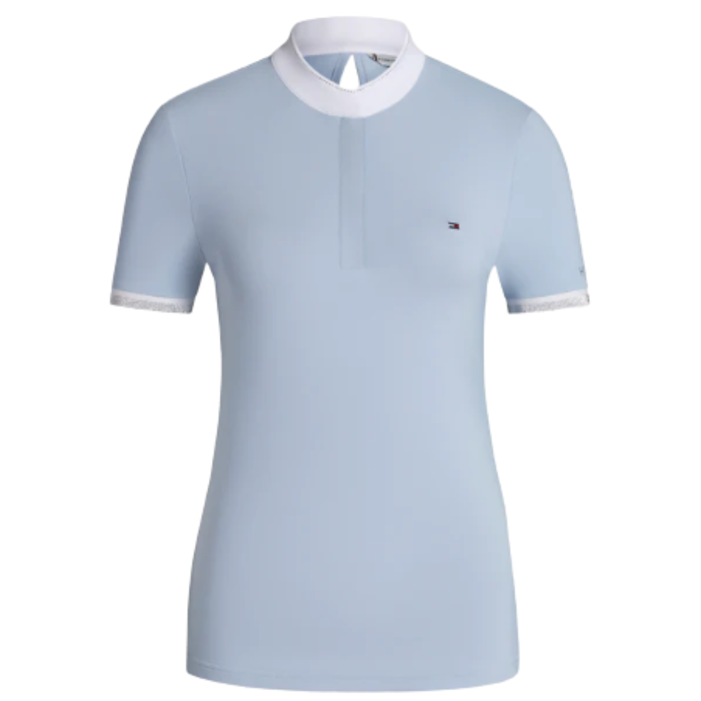 Tommy Hilfiger Linsay Shirt - Sweet Blue