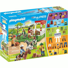 Load image into Gallery viewer, Playmobil Horse Ranch
