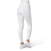 Equestrian Stockholm Tights - White