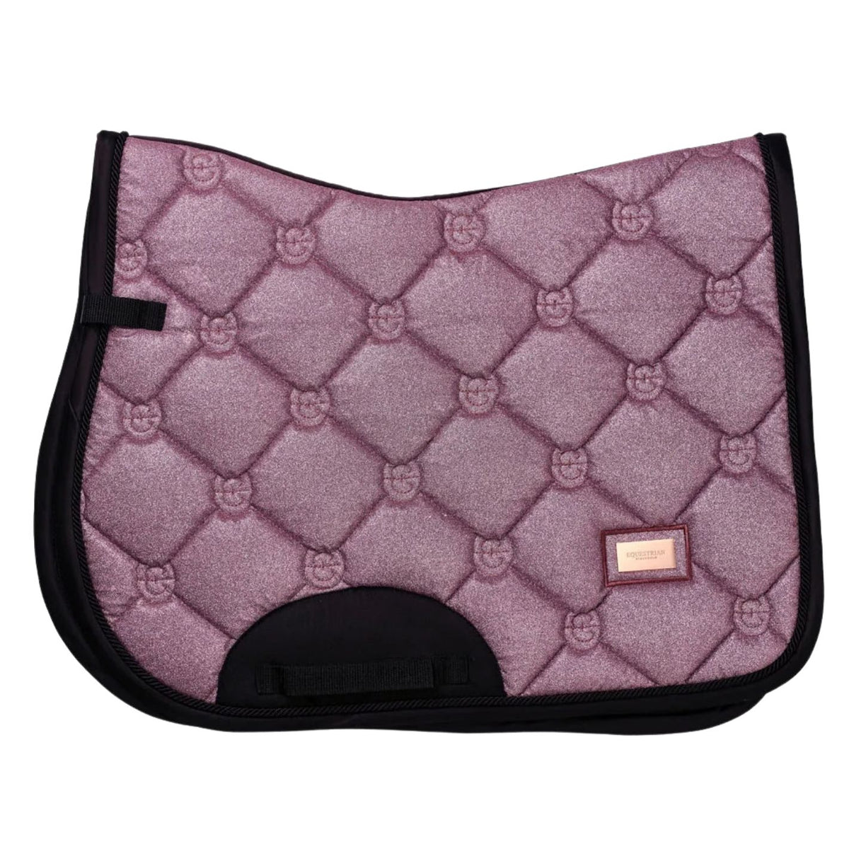 Equestrian Stockholm Jump Pad - Pink Glimmer