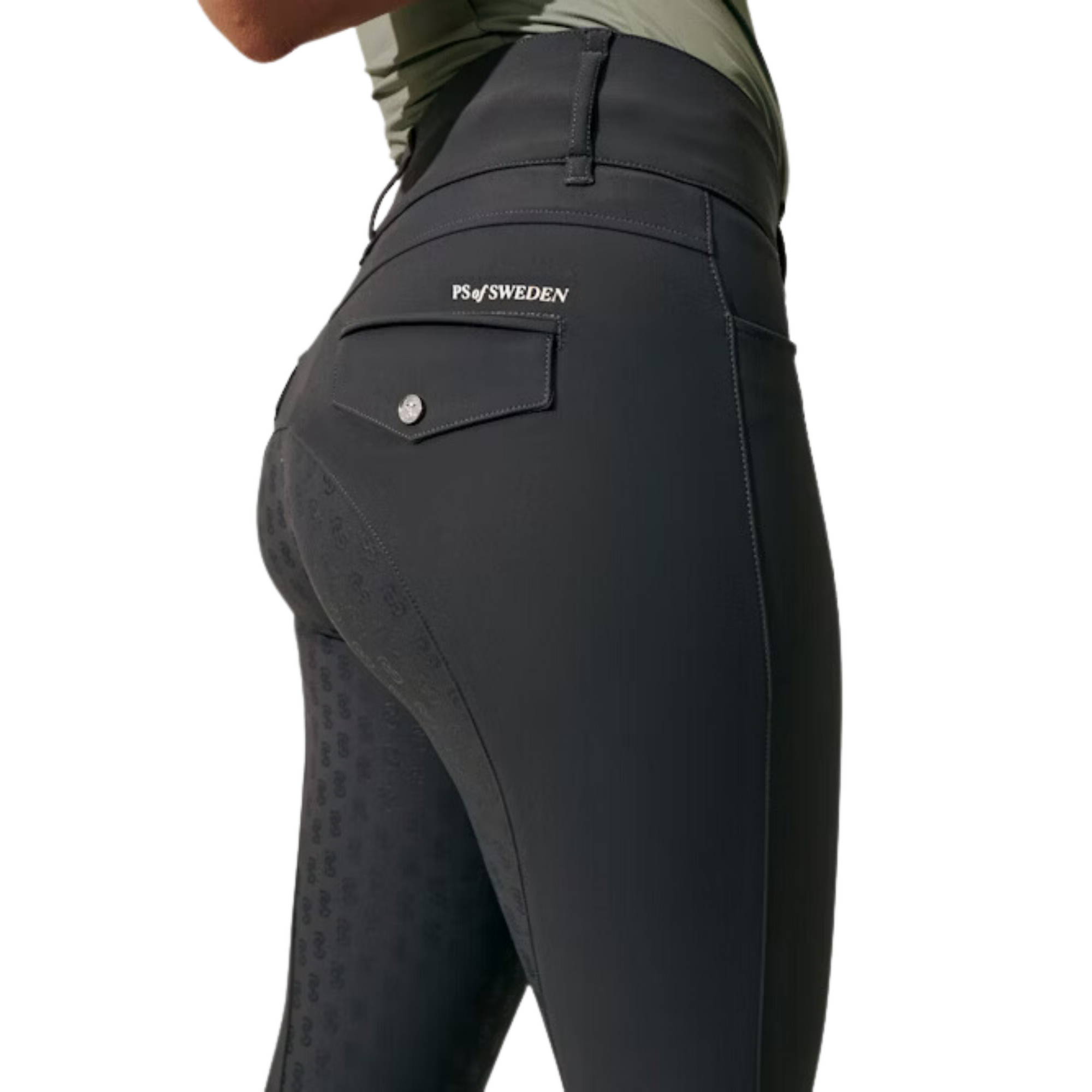 PS of Sweden Martina Breeches - Dark Grey
