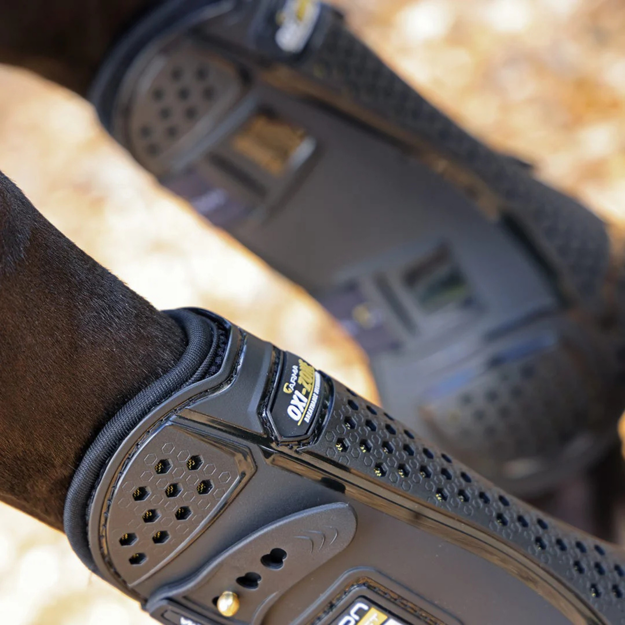 Shires ARMA OXI-ZONE Tendon Boots