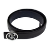 PS of Sweden Jacqueline Leather Belt - Black