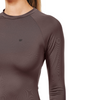 Equestrian Stockholm Dynamic Base Layer Top - Mocha