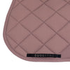 Equestro Rhinestone Jump Pad - Dusty Mauve