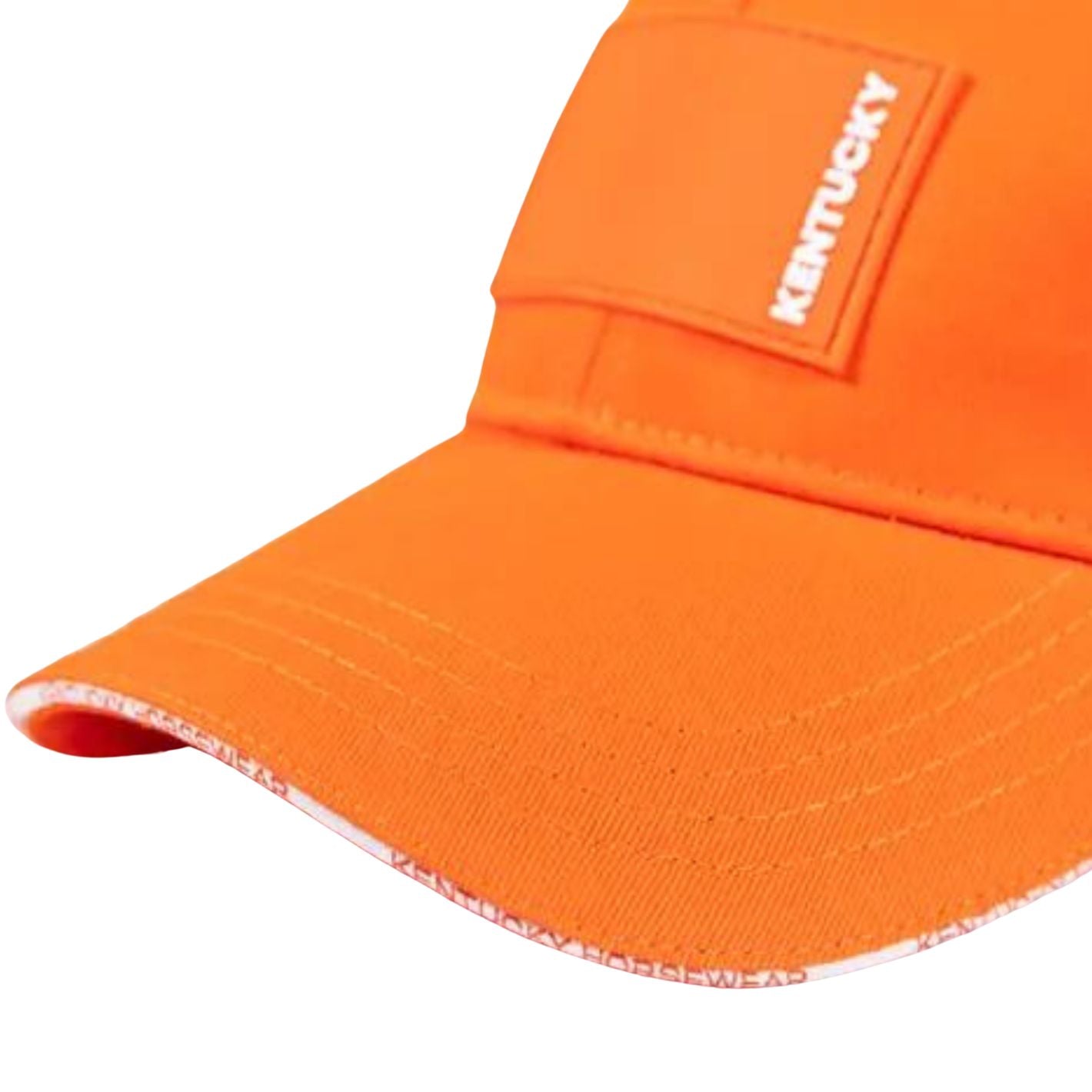 Kentucky Logo Cap - Orange