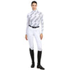 Spooks Niena Shirt - White/Black