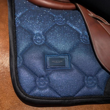 Load image into Gallery viewer, Equestrian Jump Saddle Pad - Polar Night Glimmer
