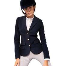 Load image into Gallery viewer, Dada Sport Bianca Competition Jacket - Navy
