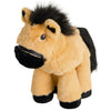 Piccoli Western Horse - Caramello
