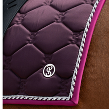 Load image into Gallery viewer, PS of Sweden Dressage Pad - Plum
