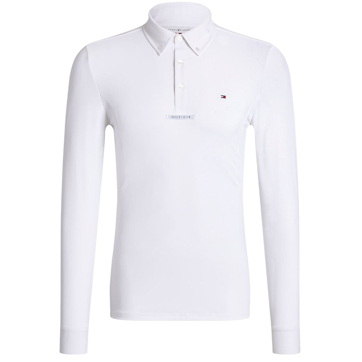 Tommy Hilfiger Wilson Mens Show Shirt - White
