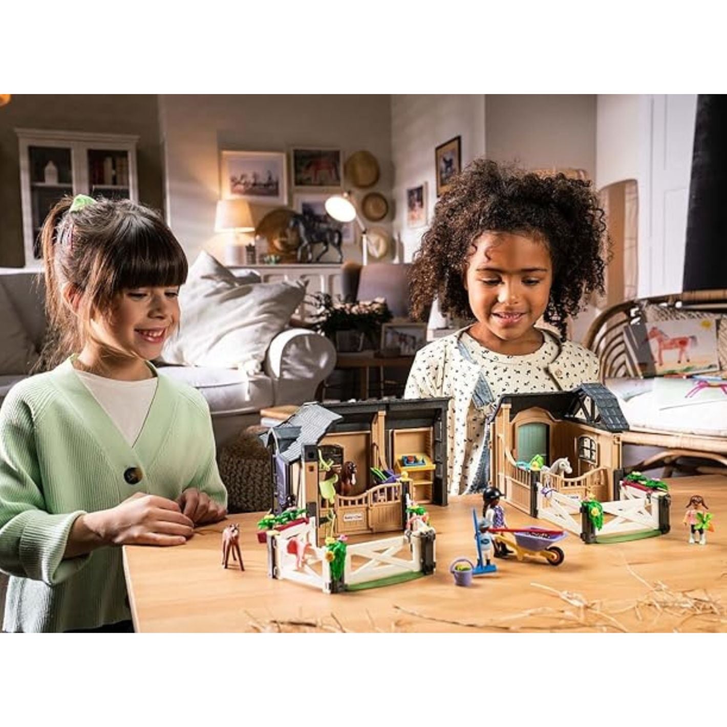 Playmobil Riding Stable