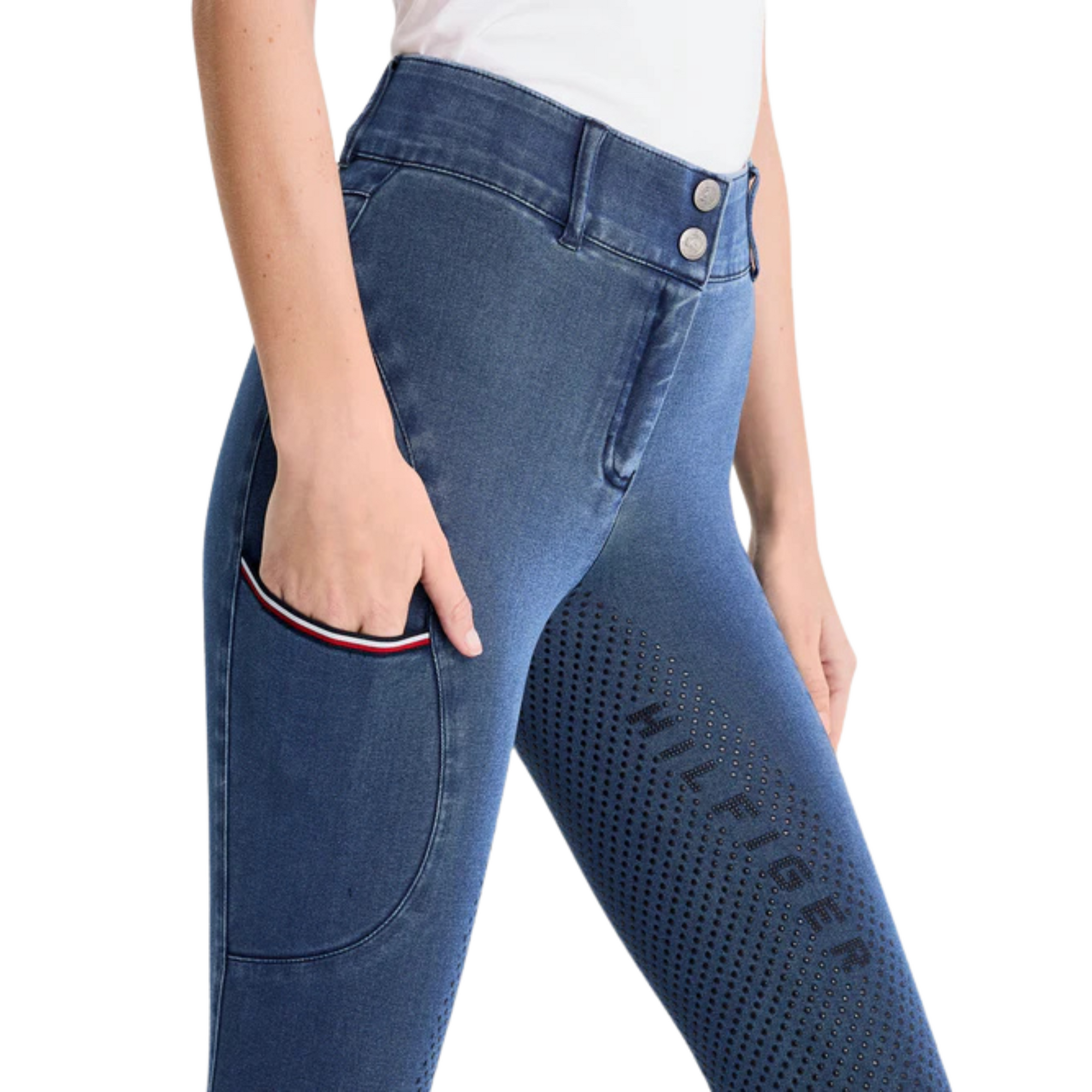 Tommy Hilfiger Texas Denim Breeches