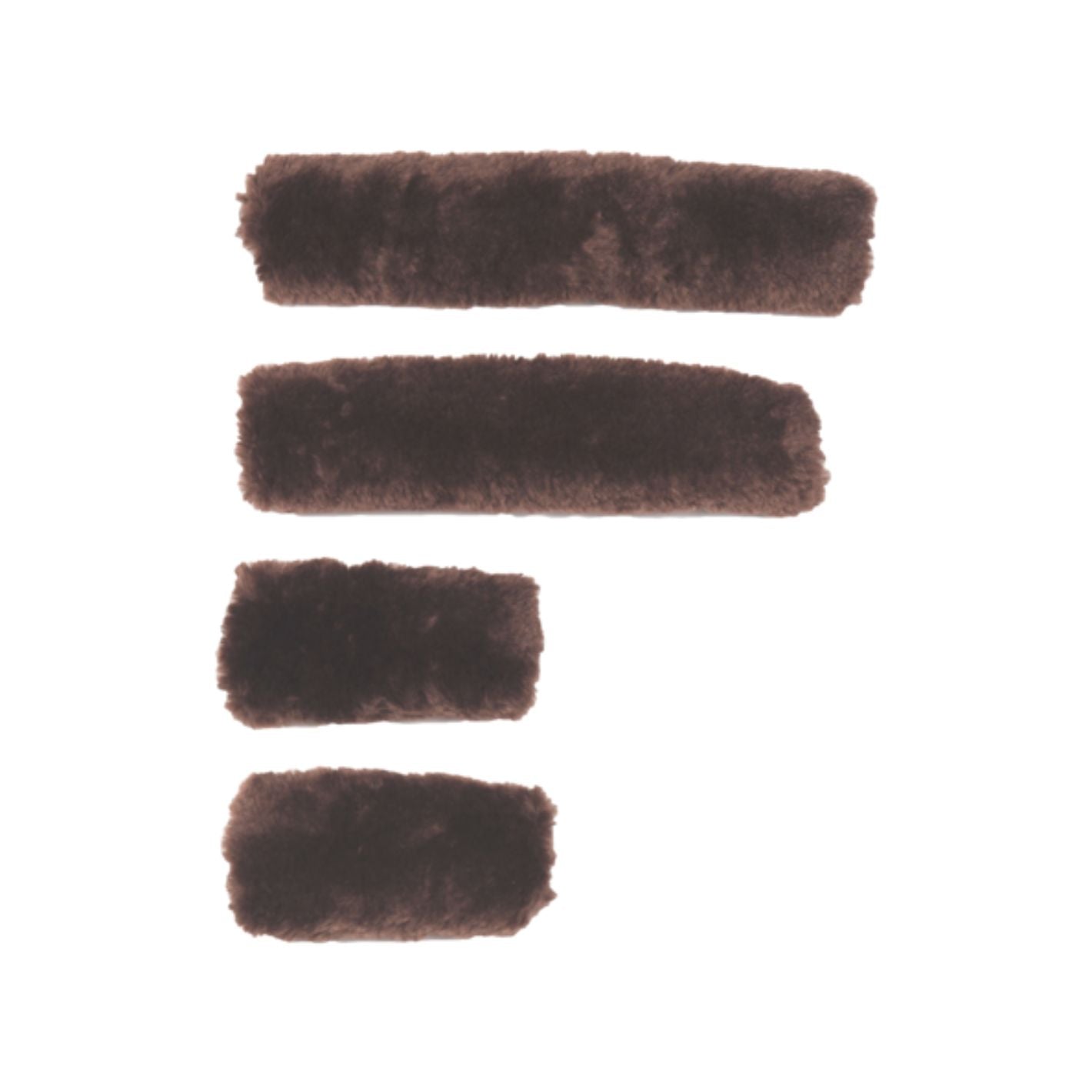 Kentucky Sheepskin Headcollar Covers