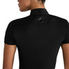 Aztec Diamond Lightweight Short Sleeve Shirt - Black