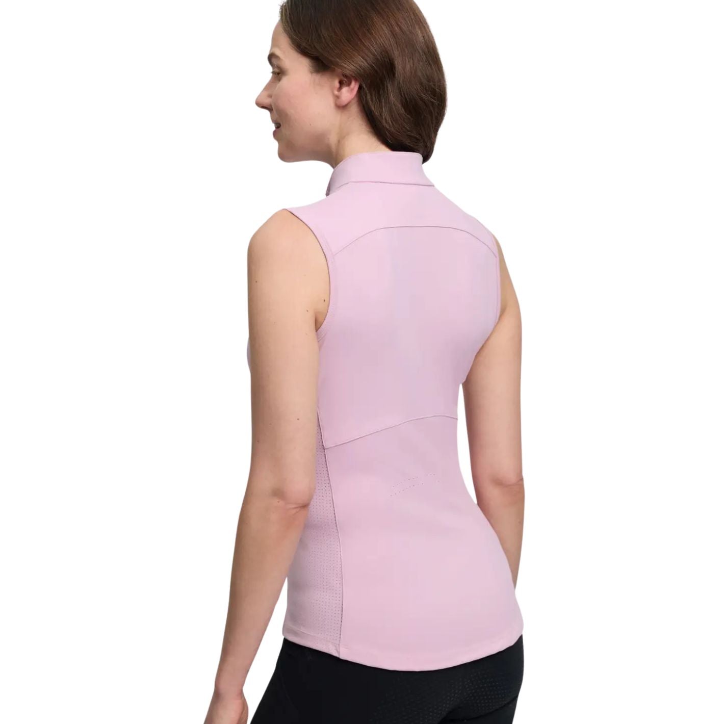 LeMieux Airflow Sleeveless Base Layer - Fondant
