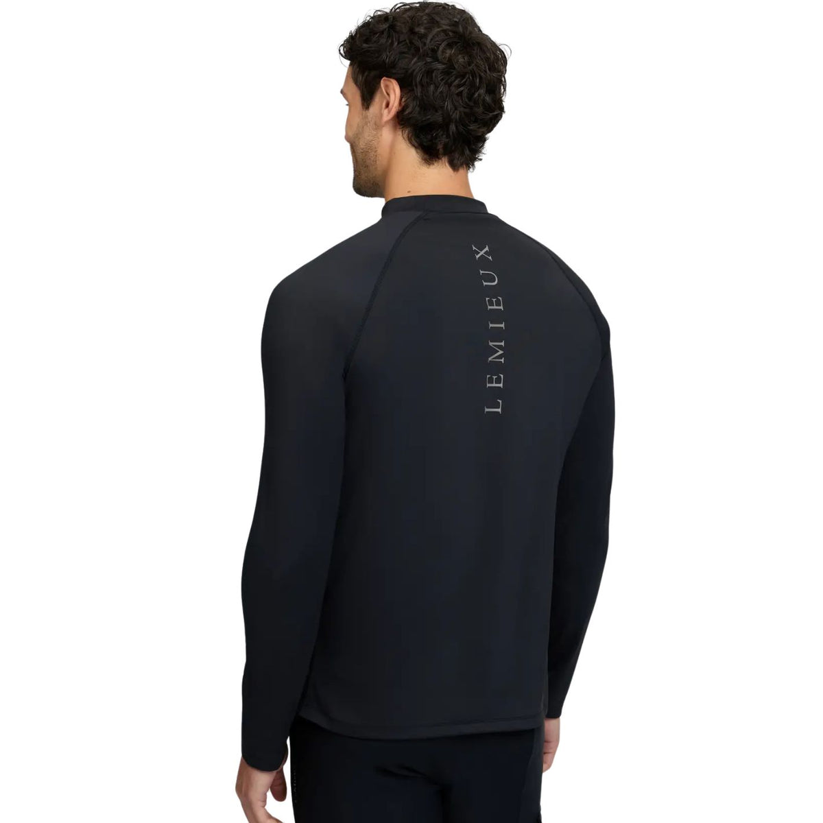 LeMieux Mens Base Layer - Black