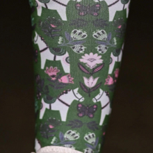 Load image into Gallery viewer, Dreamers &amp; Schemers Boot Socks - Pony Mac Green Dala Horse
