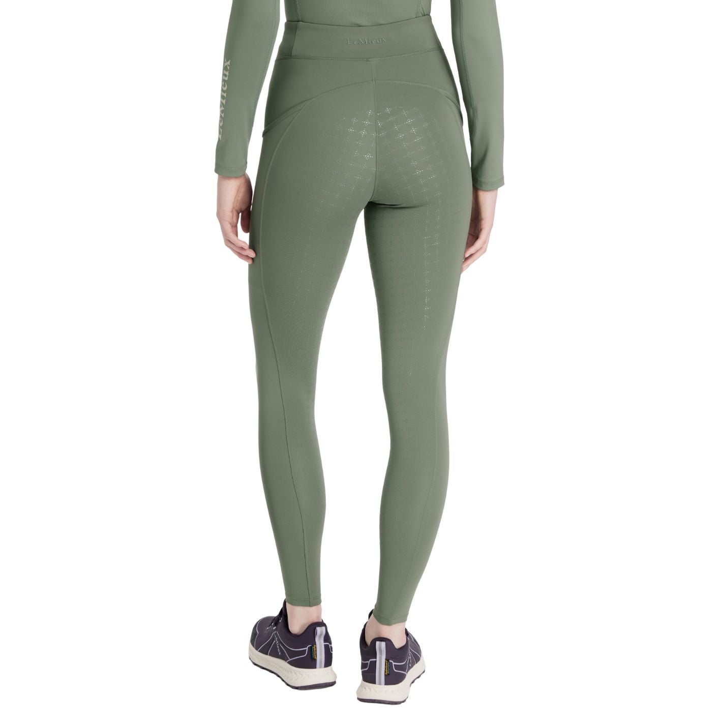 LeMieux Naomi Leggings - Rosemary