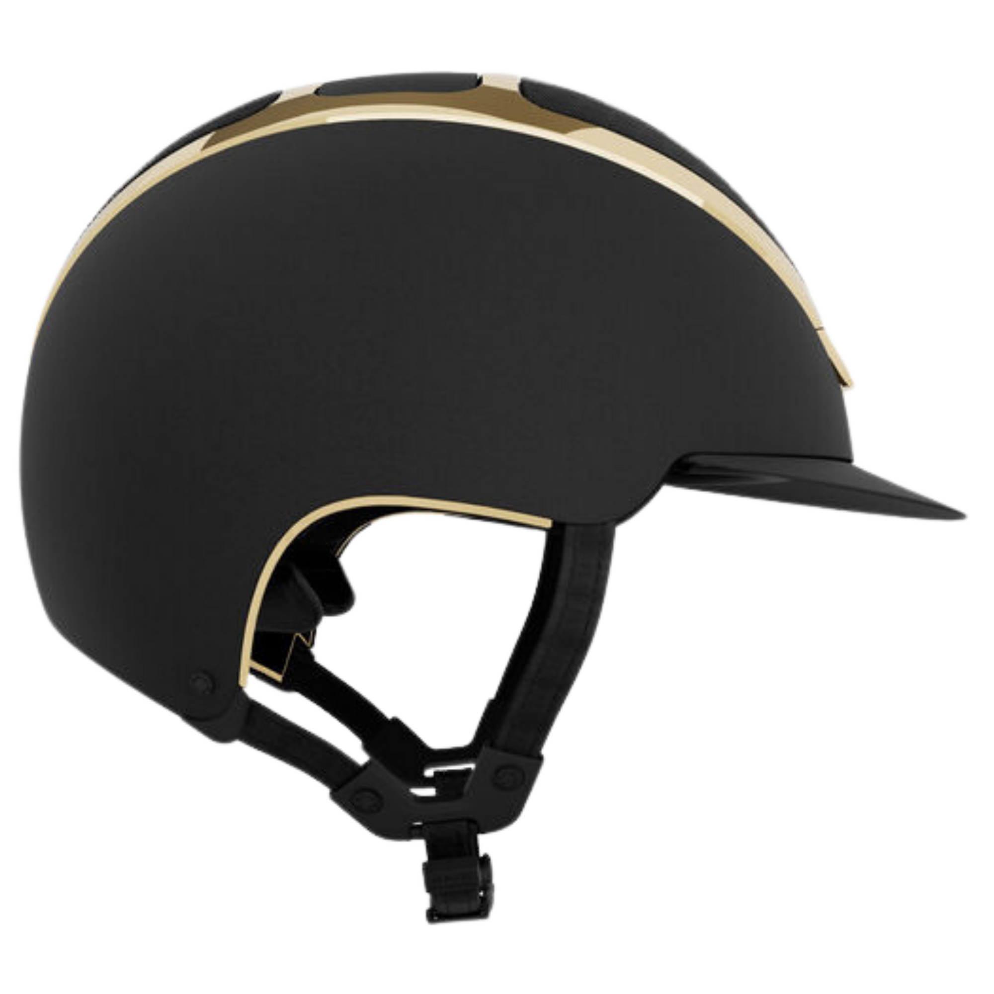 Kask Dogma Chrome Helmet - Black / Gold