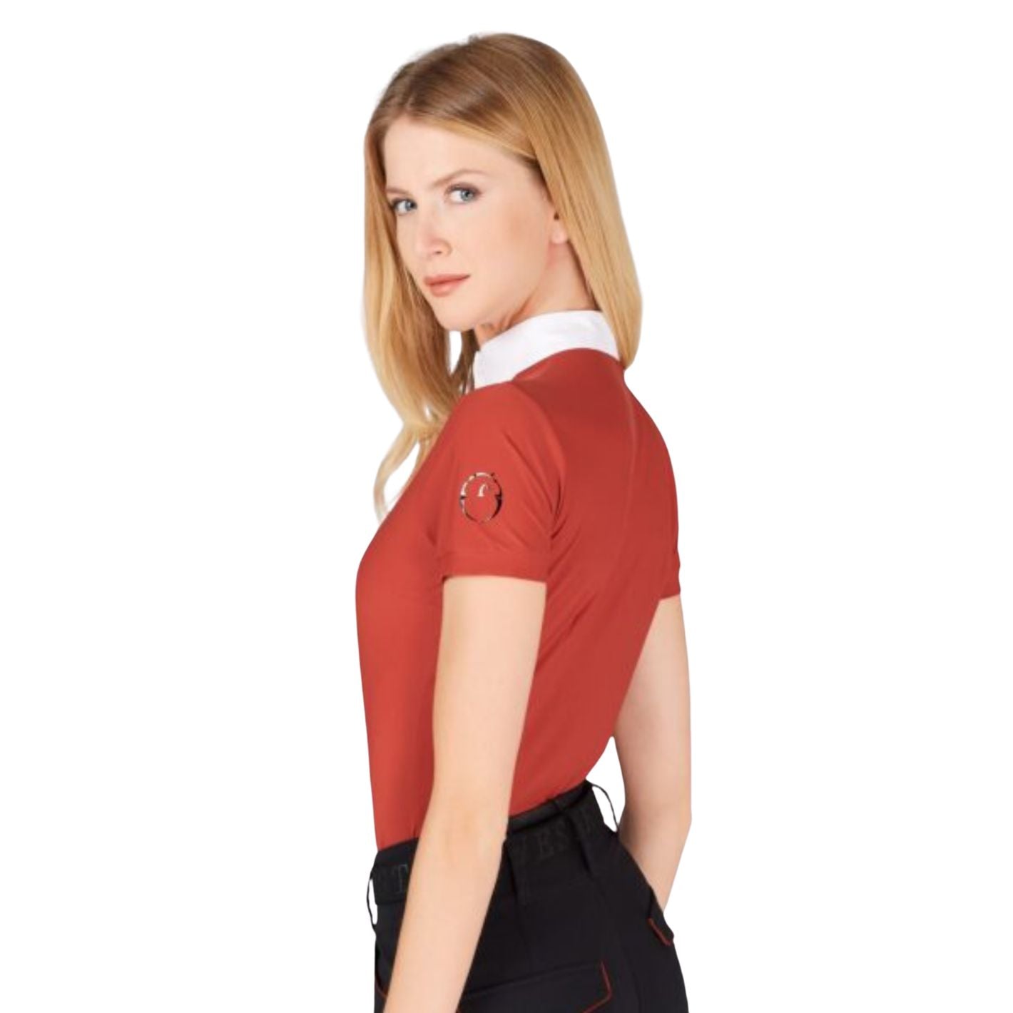 Vestrum Porto Venere Shirt - Copper Red