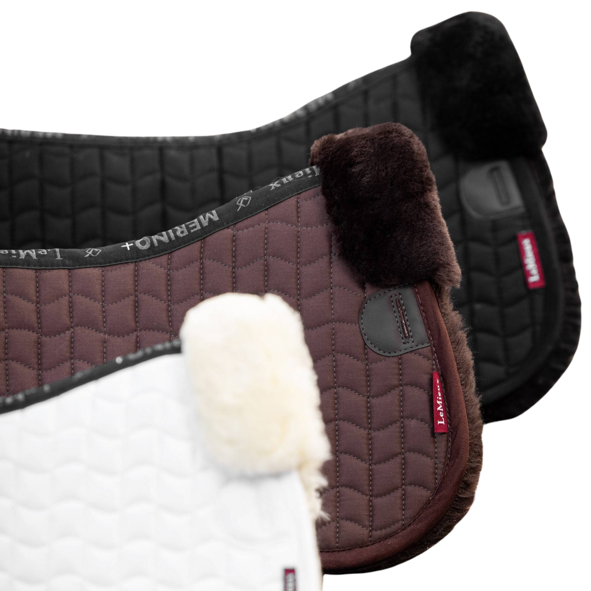 LeMieux Merino+ Half Pad