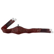 Load image into Gallery viewer, CWD Flexmotion Jump Girth - Brown
