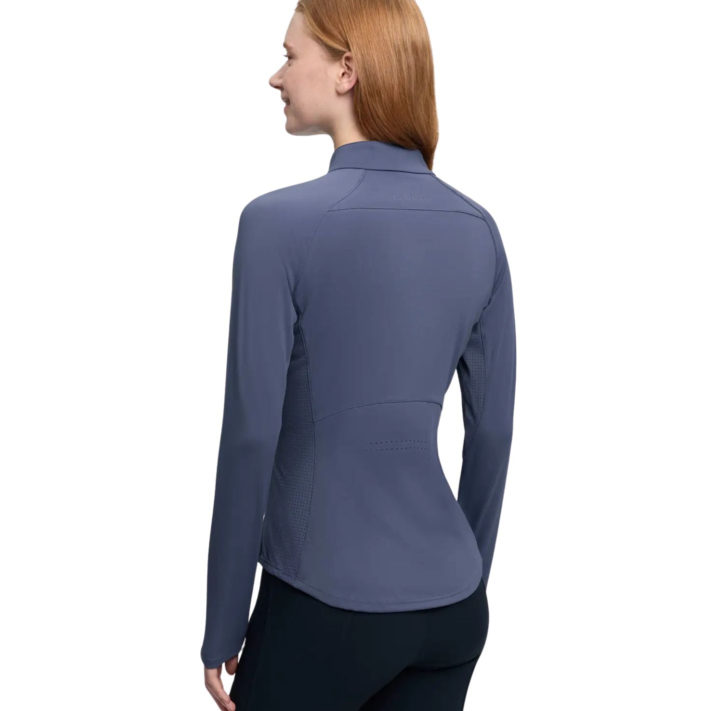 LeMieux Airflow Long Sleeve Base Layer - Shadow