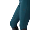 Vestrum Molveno High Waist Full Grip Breeches - Teal