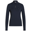Tommy Hilfiger Milo Long Sleeve Shirt - Navy